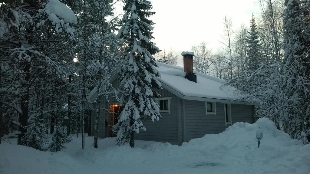 Tunturioravat Villa Äkäslompolo Екстериор снимка