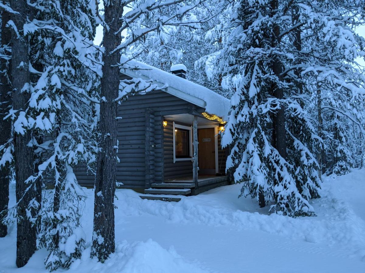 Tunturioravat Villa Äkäslompolo Екстериор снимка