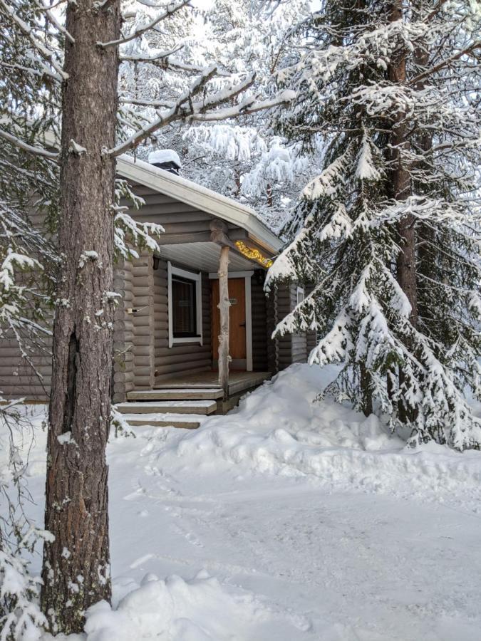 Tunturioravat Villa Äkäslompolo Екстериор снимка