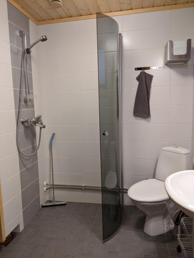 Tunturioravat Villa Äkäslompolo Екстериор снимка