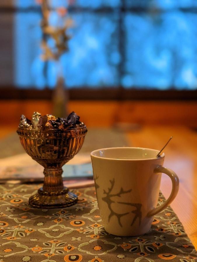 Tunturioravat Villa Äkäslompolo Екстериор снимка