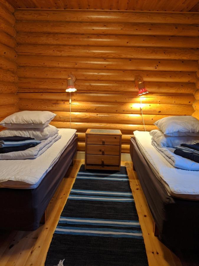 Tunturioravat Villa Äkäslompolo Екстериор снимка