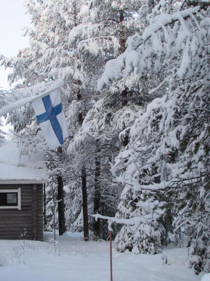 Tunturioravat Villa Äkäslompolo Екстериор снимка