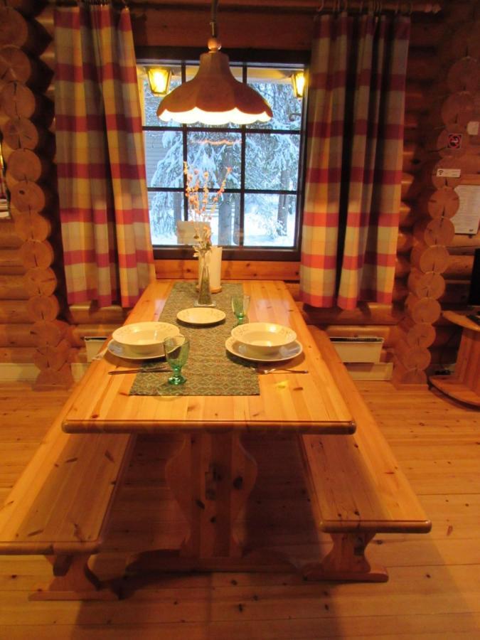 Tunturioravat Villa Äkäslompolo Екстериор снимка