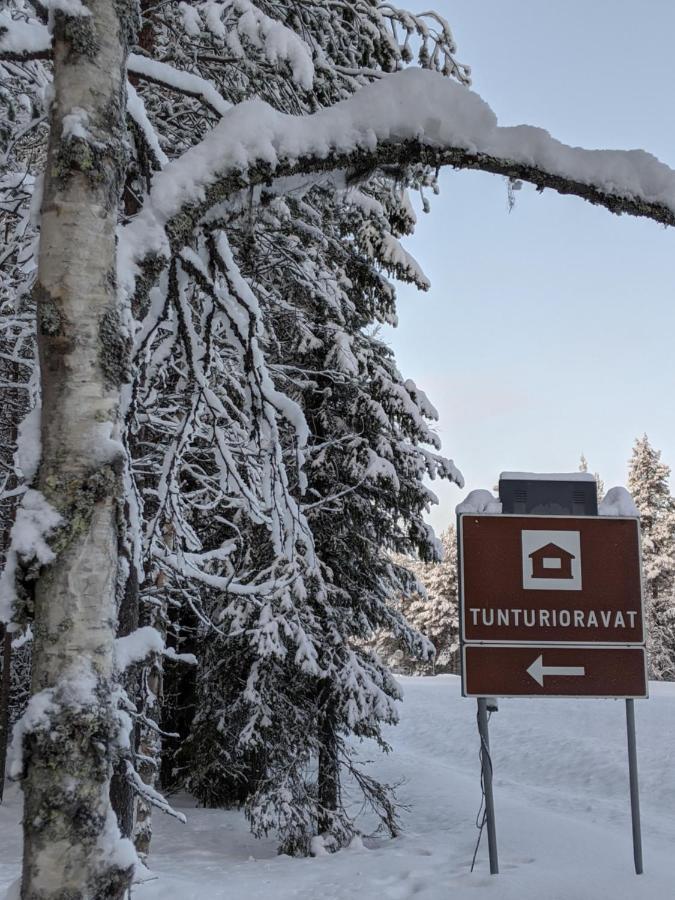 Tunturioravat Villa Äkäslompolo Екстериор снимка
