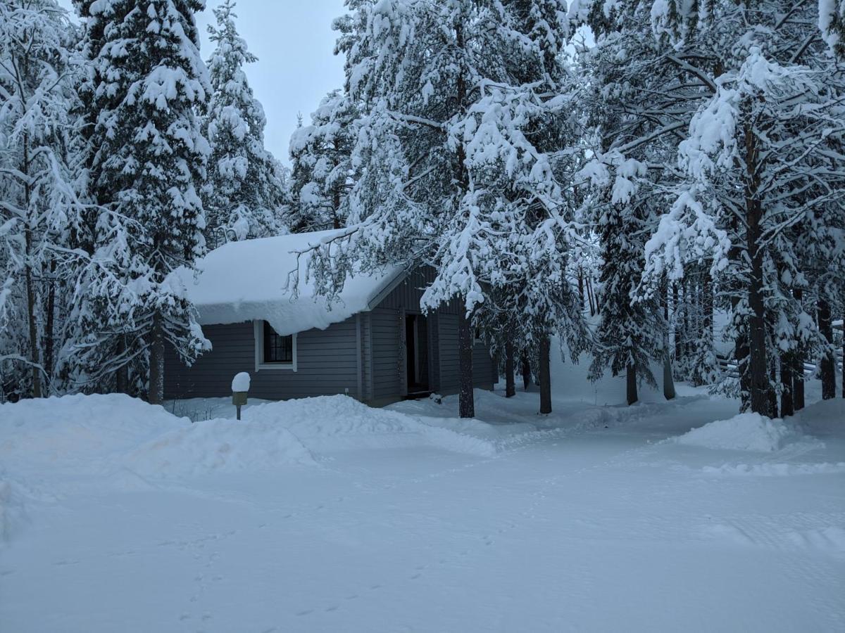Tunturioravat Villa Äkäslompolo Екстериор снимка
