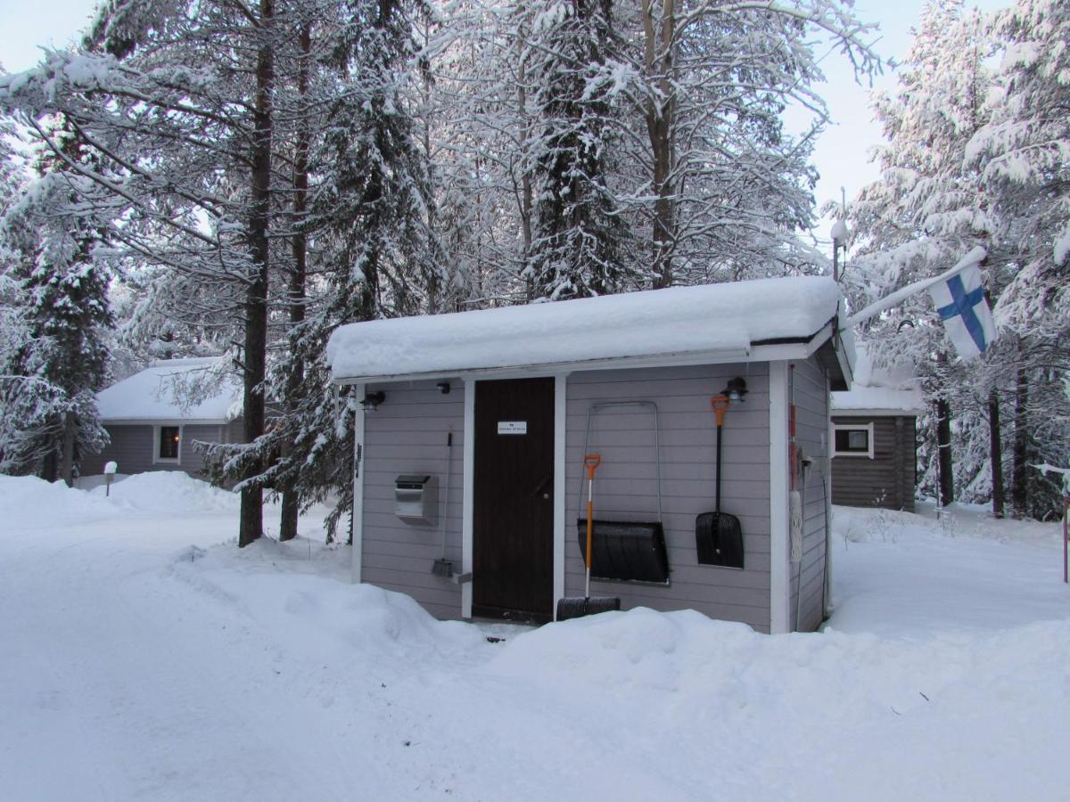 Tunturioravat Villa Äkäslompolo Екстериор снимка