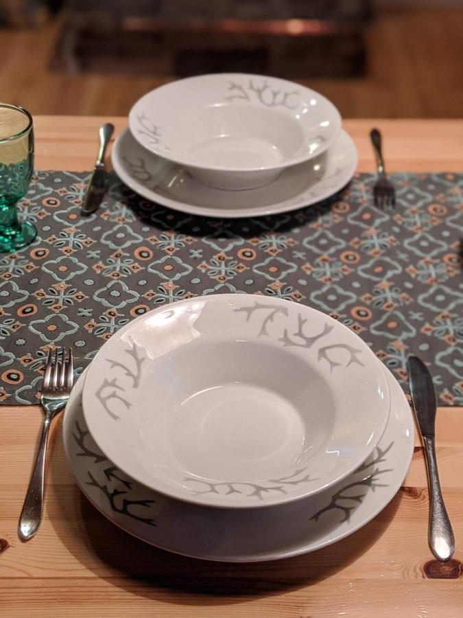 Tunturioravat Villa Äkäslompolo Екстериор снимка