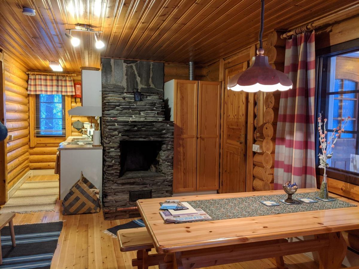 Tunturioravat Villa Äkäslompolo Екстериор снимка