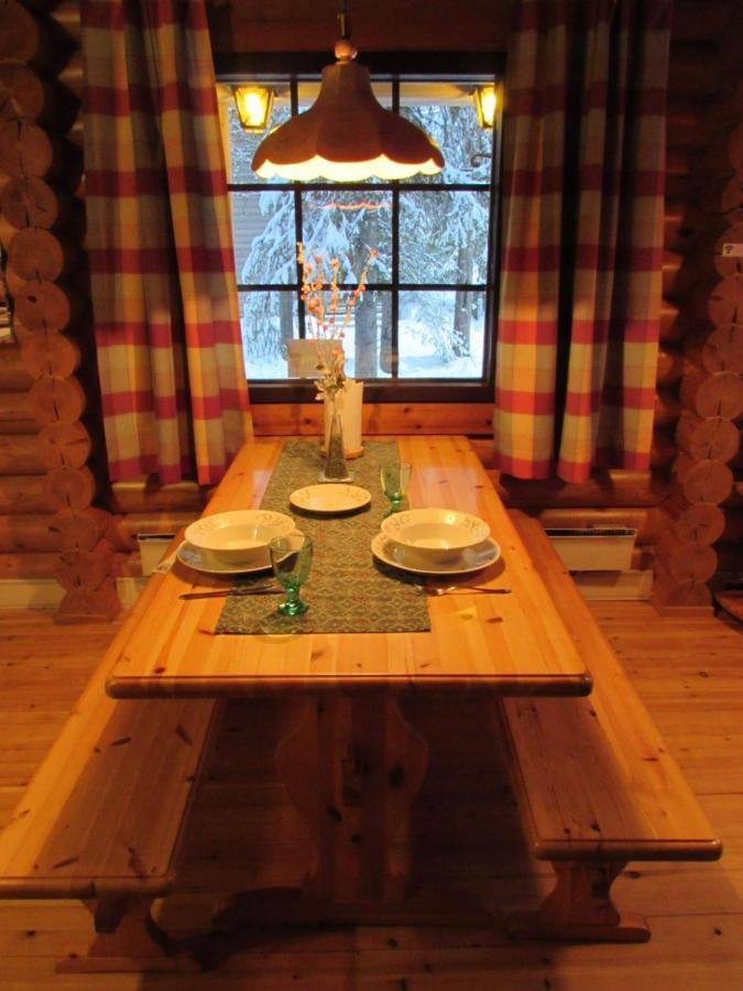 Tunturioravat Villa Äkäslompolo Екстериор снимка