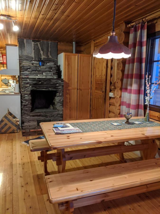 Tunturioravat Villa Äkäslompolo Екстериор снимка